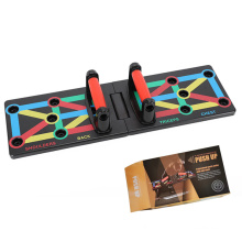 Gym Equipment Push-up Board Portable Home Multi-Functional Push up Board